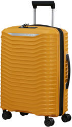 Samsonite Upscape Bővíthető Kabin Bőrönd 55cm Yellow (159400/1924)