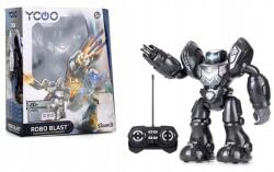 Silverlit Robot Blast Fekete