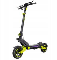 KAMIKAZE Elektromos Roller Kamikaze K1 Plus Tokyo Drift Samurai Max 1400W Bónusz (AKC132-1 Hulajnoga Kamikaze K1 Plus Tokyo)