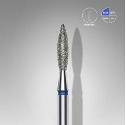 Staleks csiszolófej gyémánt - kék láng - 10mm x 2, 3mm