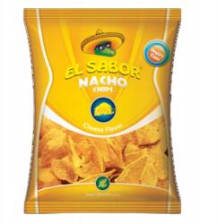 El Sabor Sajt ízű nachos 100g El Sabor (Nachos o smaku serowym El Sabor 100g)