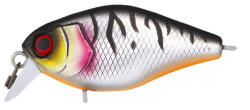 Jackall Chubby 41F Silent / UV Mat Silver Tiger wobbler műcsali