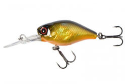 Jackall Chubby 38F Diving / HL Gold & Black