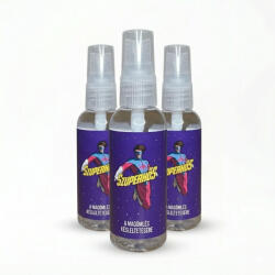  MESTERHÁRMAS - SZUPERHŐS MAGÖMLÉS KÉSLELTETŐ SPRAY (50ml) 3 DB CSOMAG