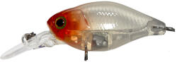 Jackall Chubby 38F MR / Clear Salmon Roe Head wobbler műcsali