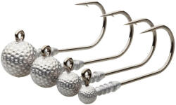 MadCat Golf Ball Jigheads #10/0 * 10g (4X strong) jig