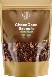  BrainMax Pure® ChocoCoco Granola, ciocolată și nucă de cocos, 400 g