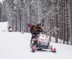  Hószán túrák a Madarasi Hargitán