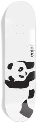  Enjoi Whitey Panda gördeszka lap (8.25) (ENJ510011-WHT)