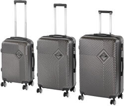 Leziter TraveLux Pro XXI gurulós bőrönd szett (hlLTRPBS-XXI-GR)