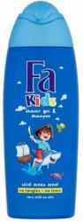 Fa tusfürdő Kids Kalózoknak (fiúknak) 250ml