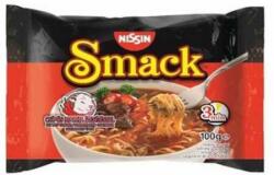  Nissin Smack csípős marha ízű instant tésztaleves 100g