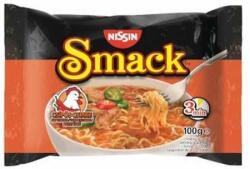  Nissin Smack csípős csirke ízűl instant tésztaleves 100g