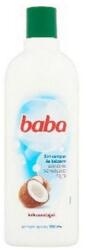 Baba sampon sérült és száraz hajra kókuszolajjal 400ml