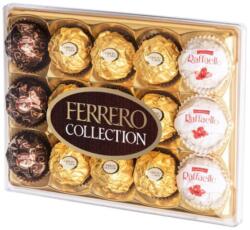 Ferrero Collection csokoládé praliné válogatás 172g