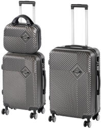 Leziter TraveLux Pro XV gurulós bőrönd szett (hlLTRPBS-XV-GR)