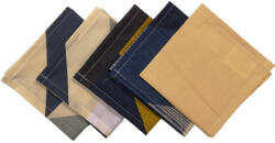  Textil szalvéta csomag - 5db-os parkettás válogatás