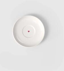 Villeroy & Boch like. by V&B With Love alátét eszpresszós csészéhez 12cm (10-1689-8250)
