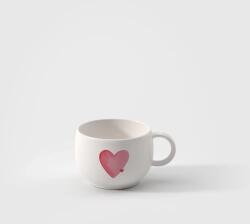 Villeroy & Boch like. by V&B With Love eszpresszós csésze 0, 06l (10-1689-8200)