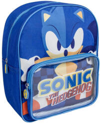  Sonic a sündisznó Power hátizsák, táska 30 cm (CEP2100005103) - sandori