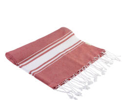  Cancun újrahasznosított pamut strandtörölköző (AP800607-05)