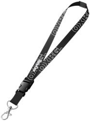 KARTON P+P Oxybag White kulcstartó, nyakba akasztós, 55x2cm, OXY 2026 (KPP-9-92524NN) - mesescuccok