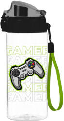 KARTON P+P Gamer kulacs, 500ml, BPA mentes, OXY Click 2026 (KPP-9-19425) - mesescuccok
