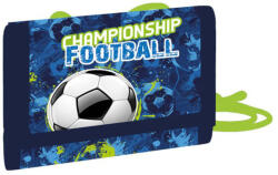 KARTON PP Focis pénztárca, 10x14cm, OXY 2026 Football (KPP-8-30526) - mesescuccok
