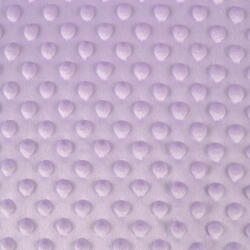 Takoy Țesătură minky light 220g lila pastel