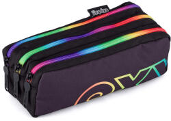 KARTON P+P Oxy Rainbow tolltartó, beledobálós, 3 rekeszes, piros-sárga-zöld (KPP-8-89725) - mesescuccok