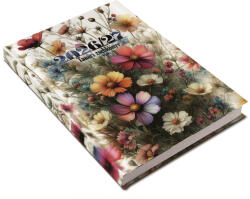 Realsystem Tanári határidőnapló A5, műbőr 150mmx210mm, fehér lapokkal rét 2026/2027 Realsystem (5311-63) - iroda-ellatas