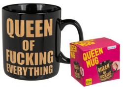 Brunofunnyshop Cana QUEEN OF FUCKING EVERYTHING