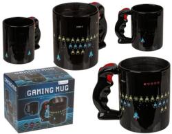 Brunofunnyshop Cana gaming termosensibila cu maner controller