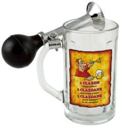 Brunofunnyshop Halba cu claxon