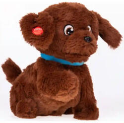  Puppy Luv - Bruno Junior, az interaktív plüss kutyus (DKO0104)