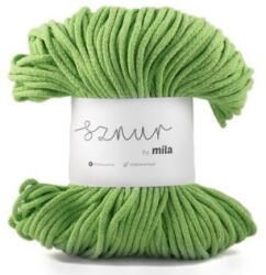  Sznur by Mila pamutzsinór 3 mm P43 - Pisztácia