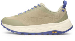 Northfinder Pantofi de drumeție Vibram® Megagrip pentru bărbați Nanga greengrey (108140-263-392)