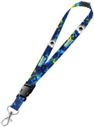 KARTON P+P Focis kulcstartó, nyakba akasztós, 55x2cm, OXY 2026 Football (KPP-6-71126NN) - officetrade