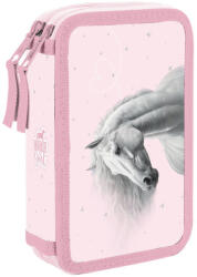 KARTON P+P Lovas tolltartó, 2 emeletes, üres, OXY 2026 Horse romantic (KPP-8-53226) - officetrade