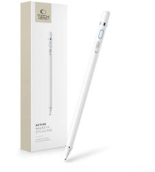 Tech-Protect aktív stylus toll fehér (501150)