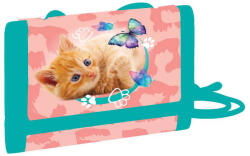 KARTON PP Cicás pénztárca, 10x14cm, OXY 2026 Cat (KPP-1-81826) - officetrade
