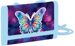 KARTON PP Lepkés pénztárca, 10x14cm, OXY 2026 Butterfly (KPP-7-95626) - officetrade