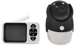 Chipolino Penguin videós digitális bébiőr 2.8 - kreativjatek