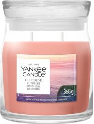 Yankee Candle Cliffside Sunrise Signature Közepes 368 g