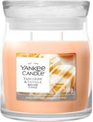 Yankee Candle Tangerine & Vanilla Signature Közepes 368 g