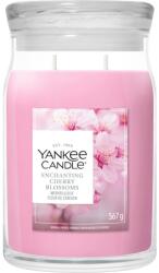 Yankee Candle Enchanting Cherry Blossom Signature Nagy 567 g