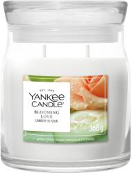 Yankee Candle Blooming Love Signature Közepes 368 g
