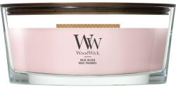 WoodWick Rose Blush Hajó Gyertya - yankeegyertya