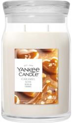 Yankee Candle Caramel Kiss Signature Nagy 567 g