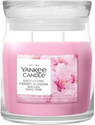 Yankee Candle Enchanting Cherry Blossom Signature Közepes 368 g